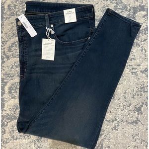J. Crew Curvy Toothpick Jean